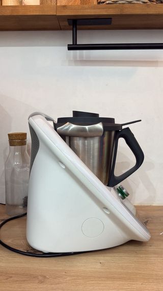 Thermomix TM6+todos accesorios + 1año cookido