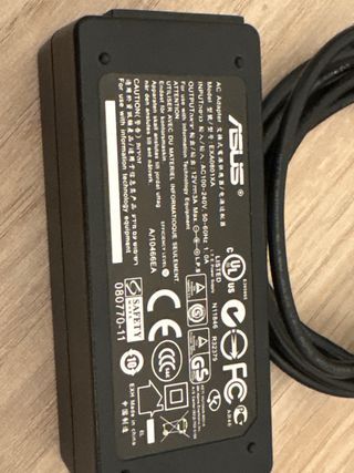 Alimentatore ASUS 12V 3A EXA0801XA