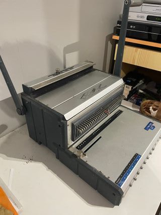 Encuadernadora PMA S310