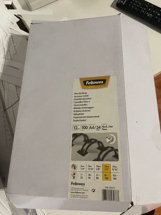 Encuadernadora PMA S310