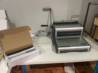 Encuadernadora PMA S310