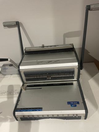 Encuadernadora PMA S310