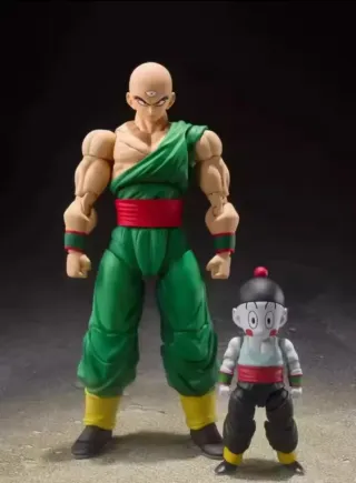 Sh Figuarts Tenshinhan & Chaoz