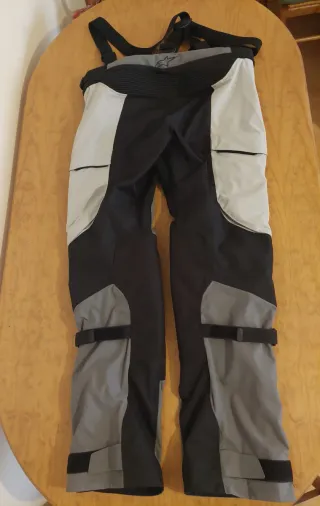 Pantalón Moto Alpinestars Bogotá Pro Drystar 4