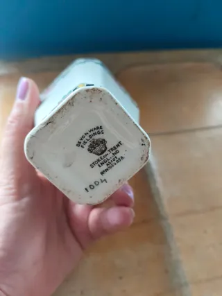 Tamizador de azúcar antiguo