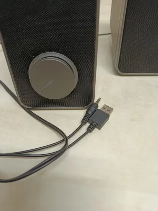 Altavoces Trust PC
