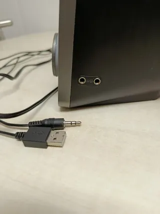Altavoces Trust PC