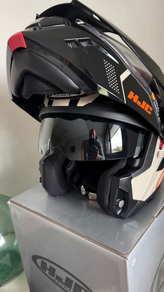 Casco HJC i80 Talla L