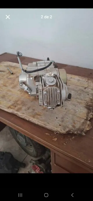 Motor 110cc