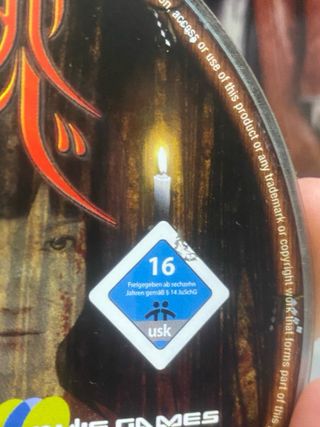 KUON PS2 PAL España – Disco y portada original