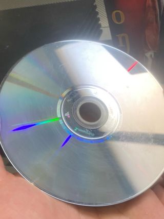 KUON PS2 PAL España – Disco y portada original