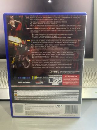 KUON PS2 PAL España – Disco y portada original