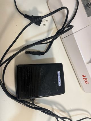 Máquina de coser AEG Nähmaschine Modell 791