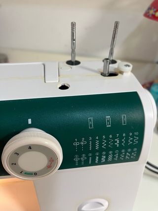 Máquina de coser AEG Nähmaschine Modell 791