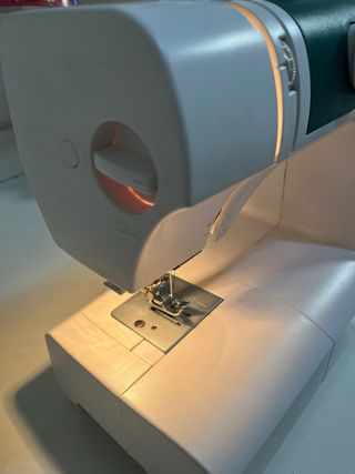 Máquina de coser AEG Nähmaschine Modell 791