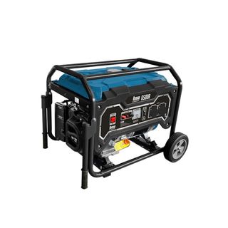 Generador BSG Omega 6500R con ruedas