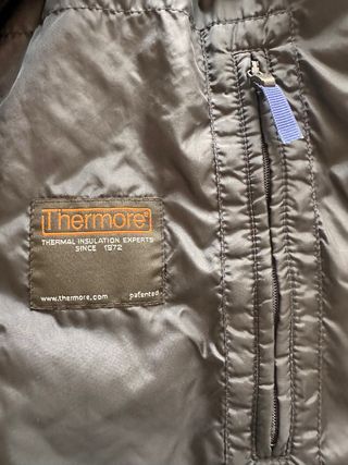 Chaleco ASPESI Azul Talla L