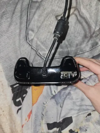 Mando Nacon Transparente PS4 Original