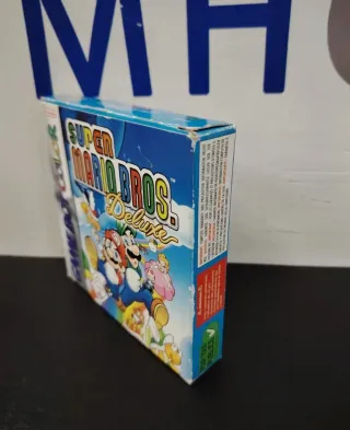 Super Mario Bros. Deluxe per Game Boy Color