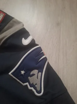 Camiseta NFL Patriots Super Bowl Talla M