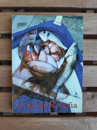 Cocina roteña. José Sánchez Durán