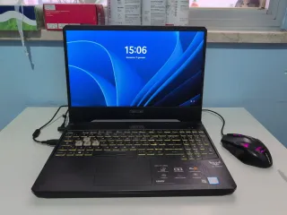 Notebook Asus TUF Gaming FX505GE