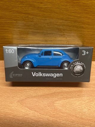 Coche Super 9 Volkswagen Beetle Hard - Top
