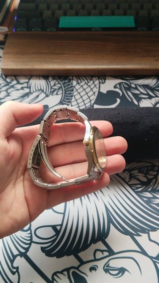 Reloj Seik4o Vintage Quartz 7N42