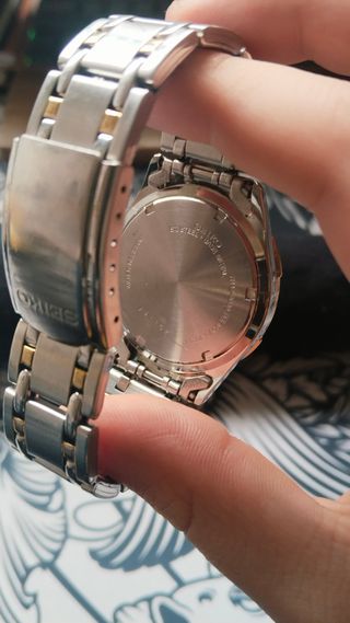 Reloj Seik4o Vintage Quartz 7N42
