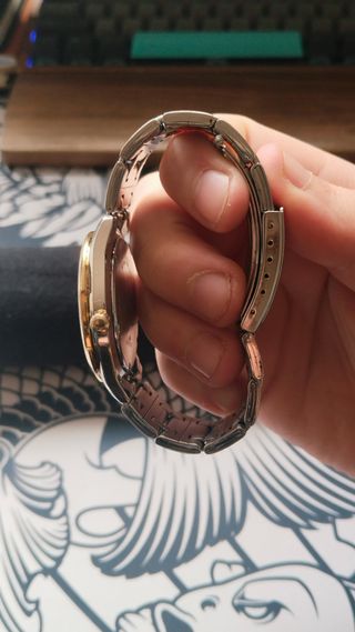 Reloj Seik4o Vintage Quartz 7N42