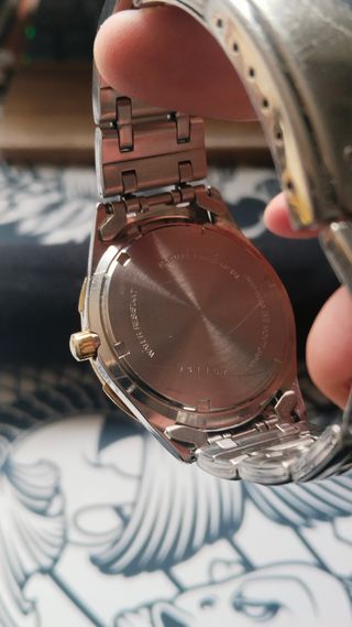 Reloj Seik4o Vintage Quartz 7N42