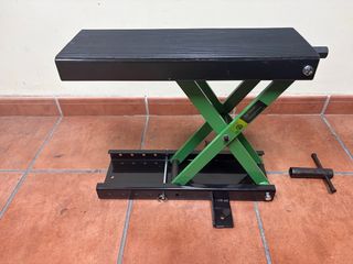 Gato Tijera Caballete Central para Moto