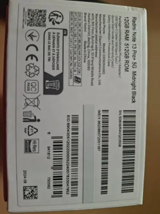 Xiaomi Redmi Note 13 Pro+ 5G