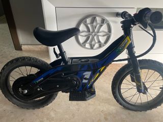 Bicicleta Xtreme 4-6 años Precio negociable