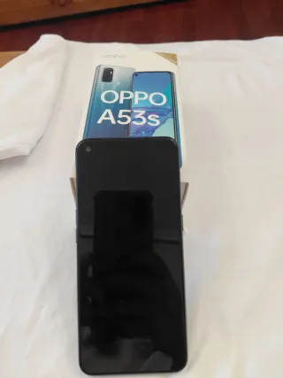 Móvil Oppo A53S