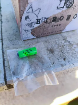 Figura Hirono serie Echo Secreta Sin Abrir