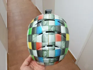 Casco de esquí infantil Quiksilver The Game