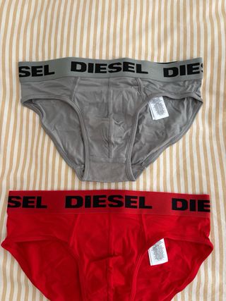 Diesel Pack 3 slips Talla M