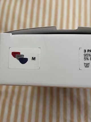 Diesel Pack 3 slips Talla M