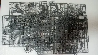 Bits Venom Drukahri Warhammer 40k