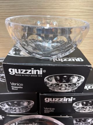 Set 6 Ciotole Guzzini Venice Coppetta