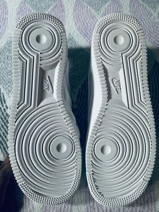 Nike Air Force 1 '07 Blancas Talla 42