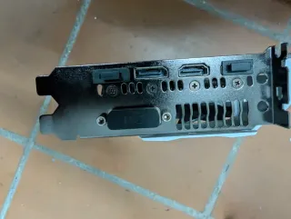 Tarjeta Gráfica Asus GTX 1060 6GB