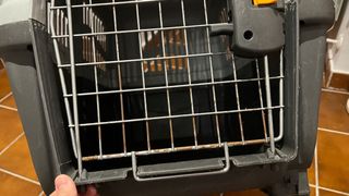 Transportín perro mediano-grande SKUDO