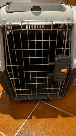 Transportín perro mediano-grande SKUDO