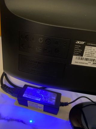 Monitor LCD Acer 19 pollici