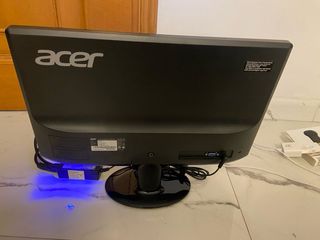Monitor LCD Acer 19 pollici