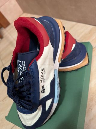 Zapatillas Lacoste modelo élite active 223 SMA