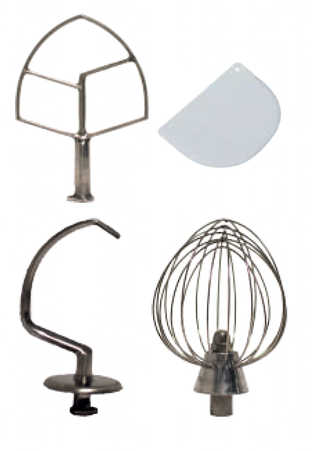 Batidora Planetaria 7 Lts Brunetti BL7B x 2 uds