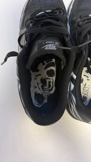 Nike Air Force 1 Low Skeleton